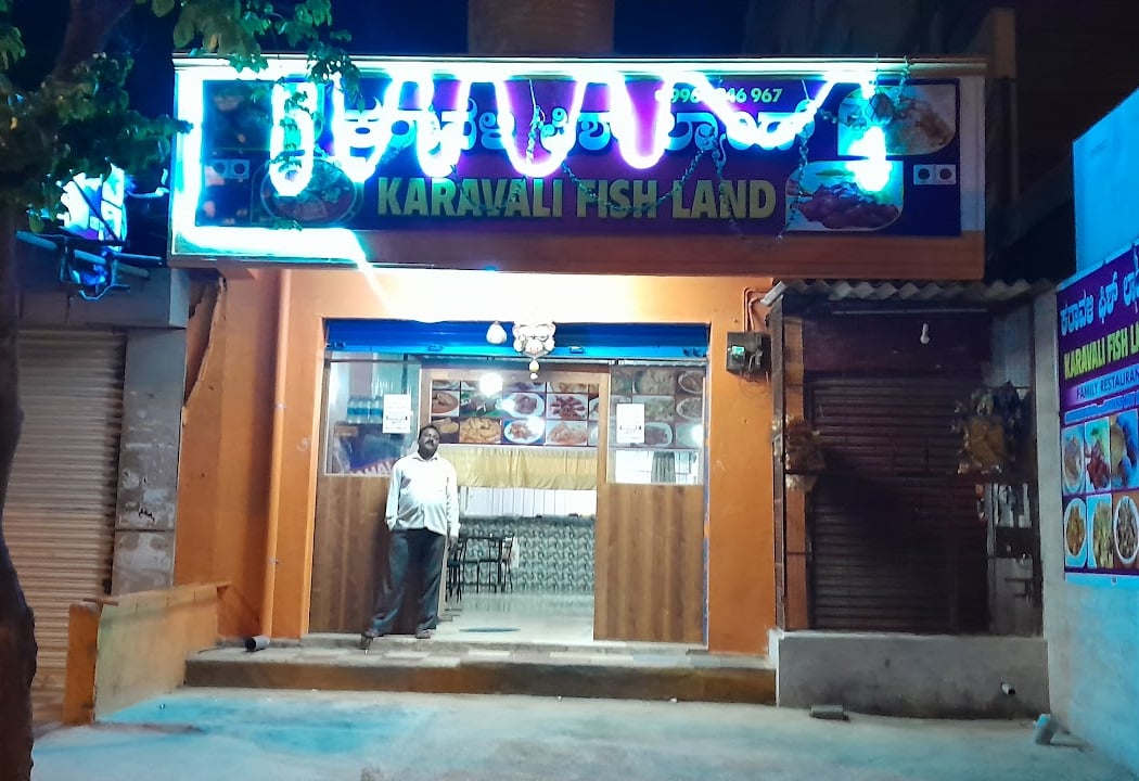 Karavali Fish Land 2