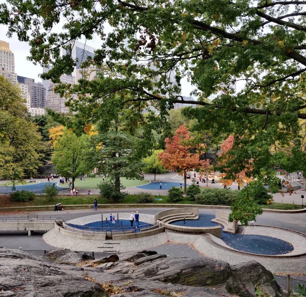 Heckscher Playground 3