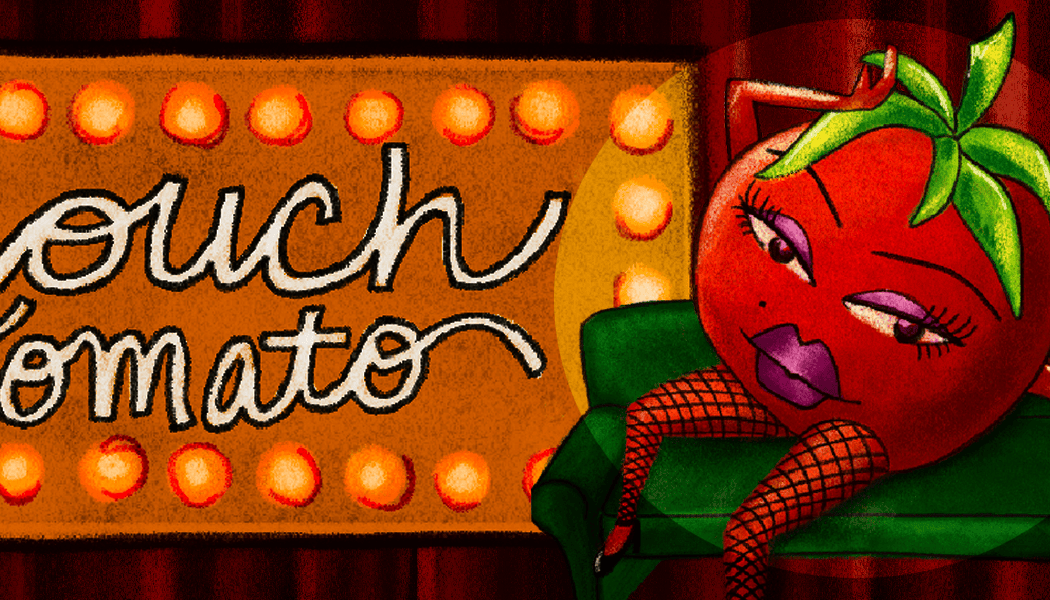 Couch Tomato 1
