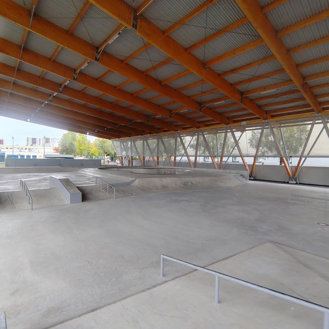 Skatepark de Mantes-la-Jolie 2