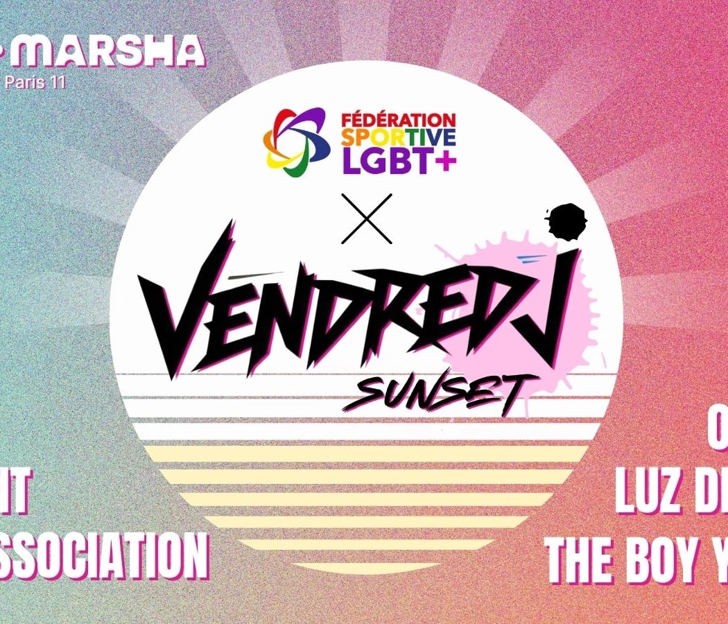 VendreDJ - SunSet 1