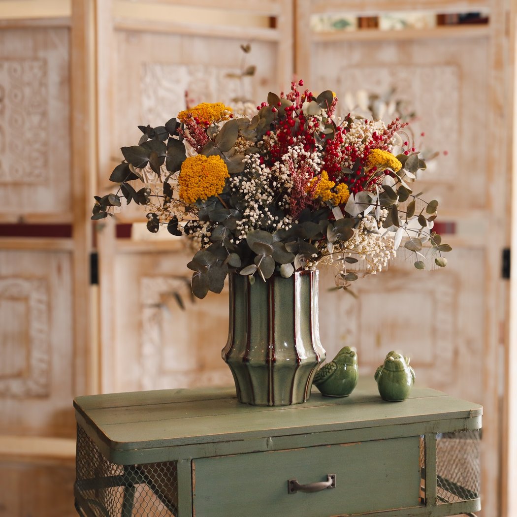 Floristería Envio de Flores a Domicilio Sevilla - Cártamo Flores. 1