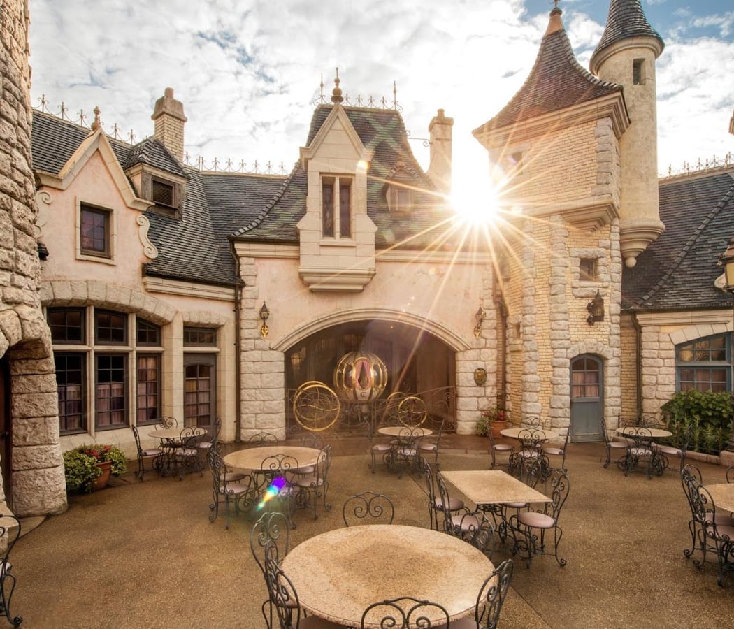 Auberge de Cendrillon 4