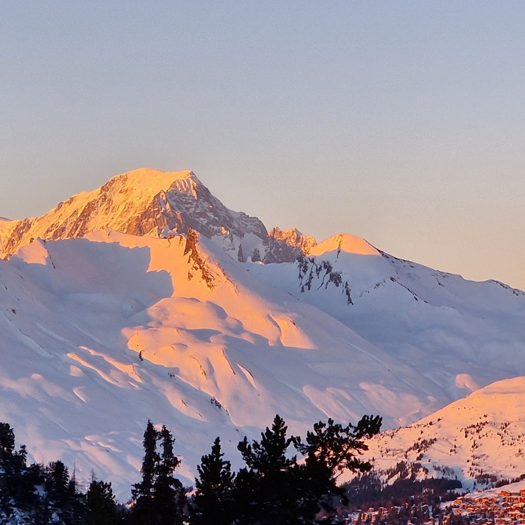 Les Arcs 1