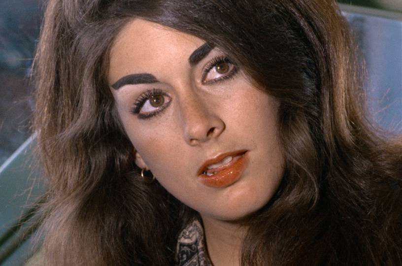 Vixen! 1968. Directed by Russ Meyer 1