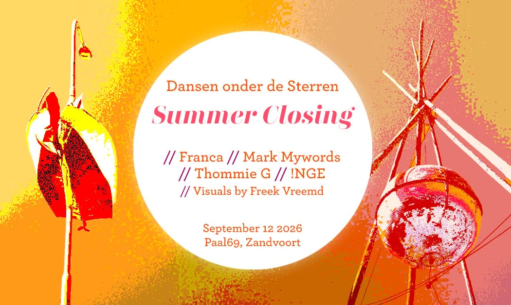 Dansen onder de Sterren Summer Closing 1