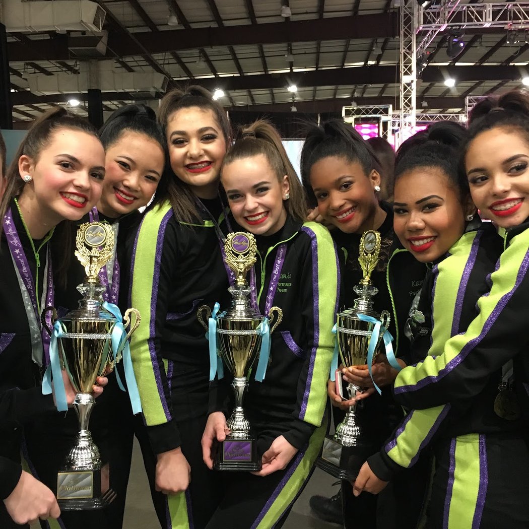 East Bay Dance Company 3