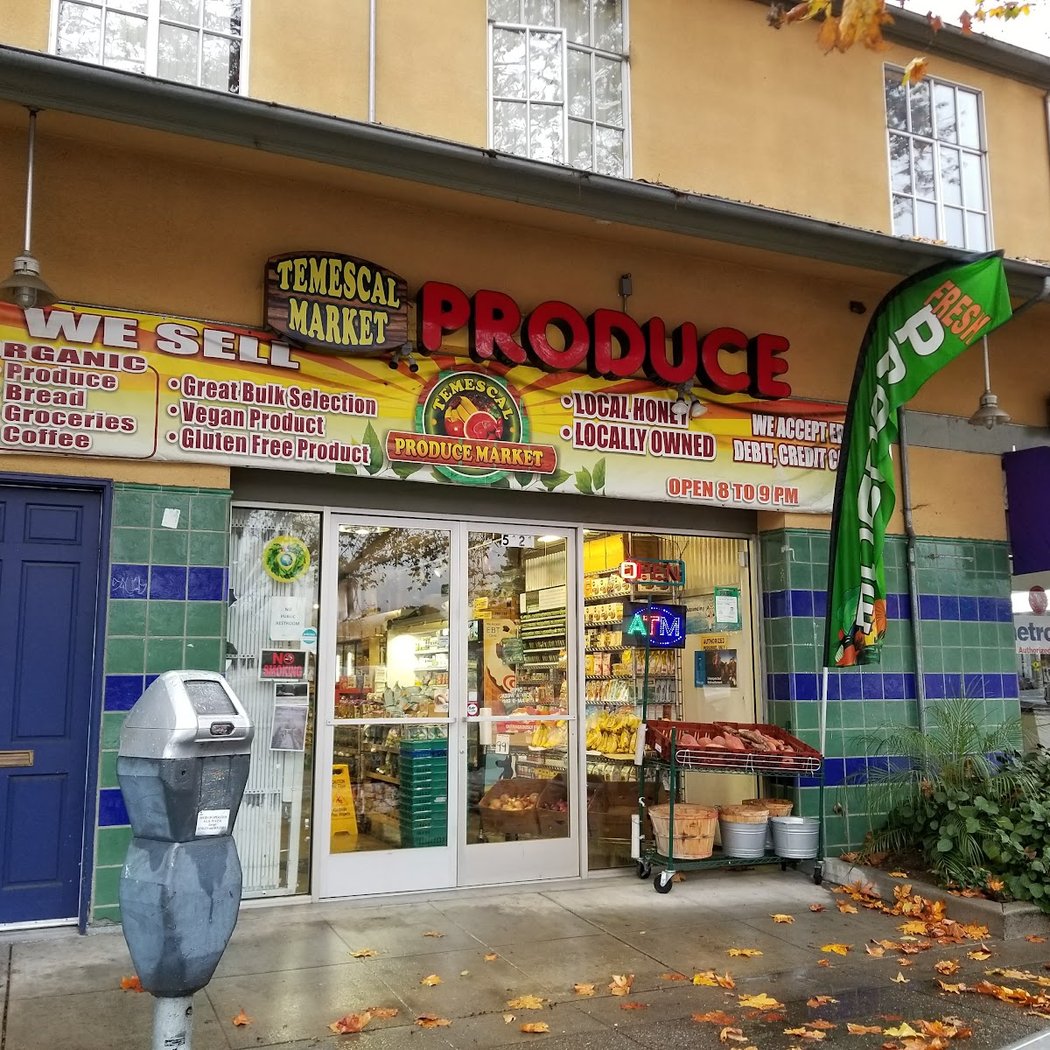 Temescal Produce Market 2