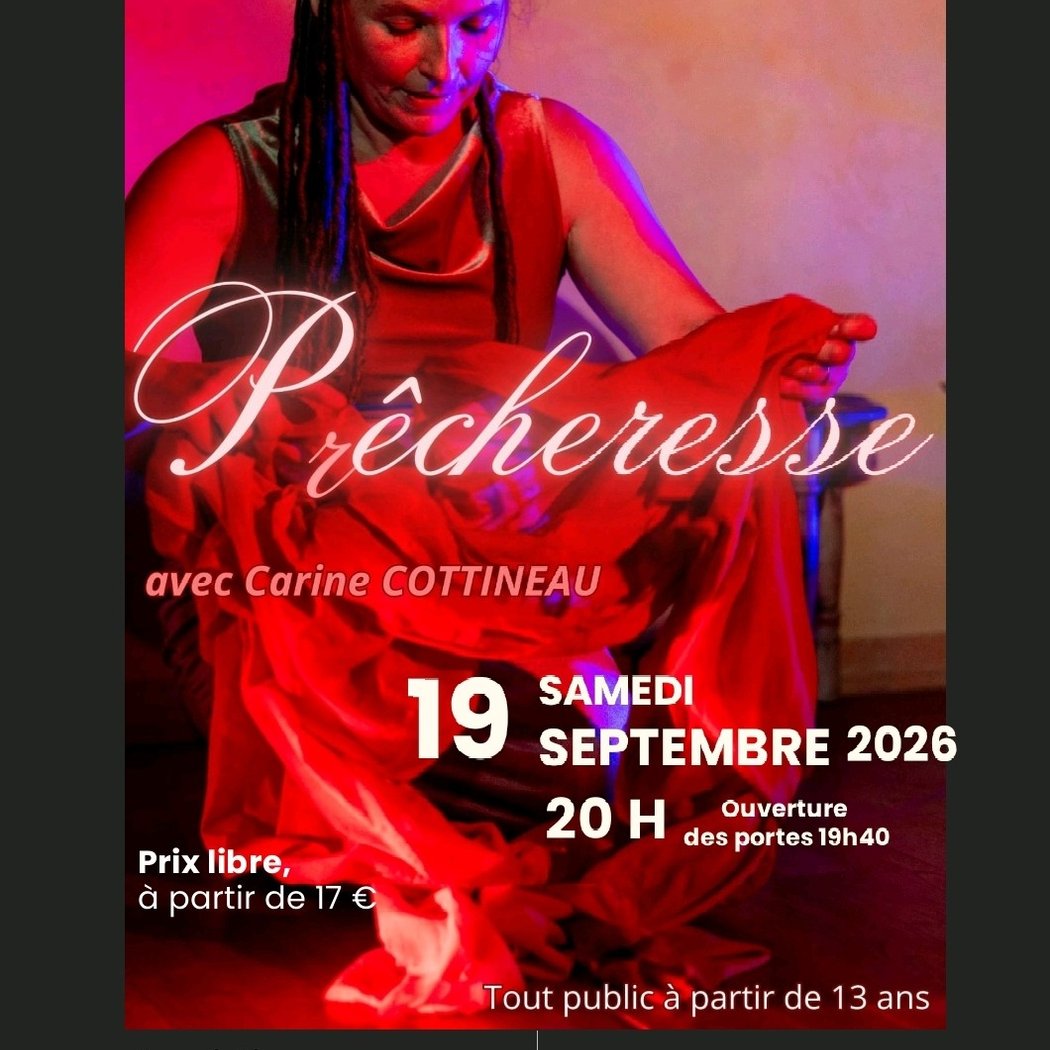 Prêcheresse