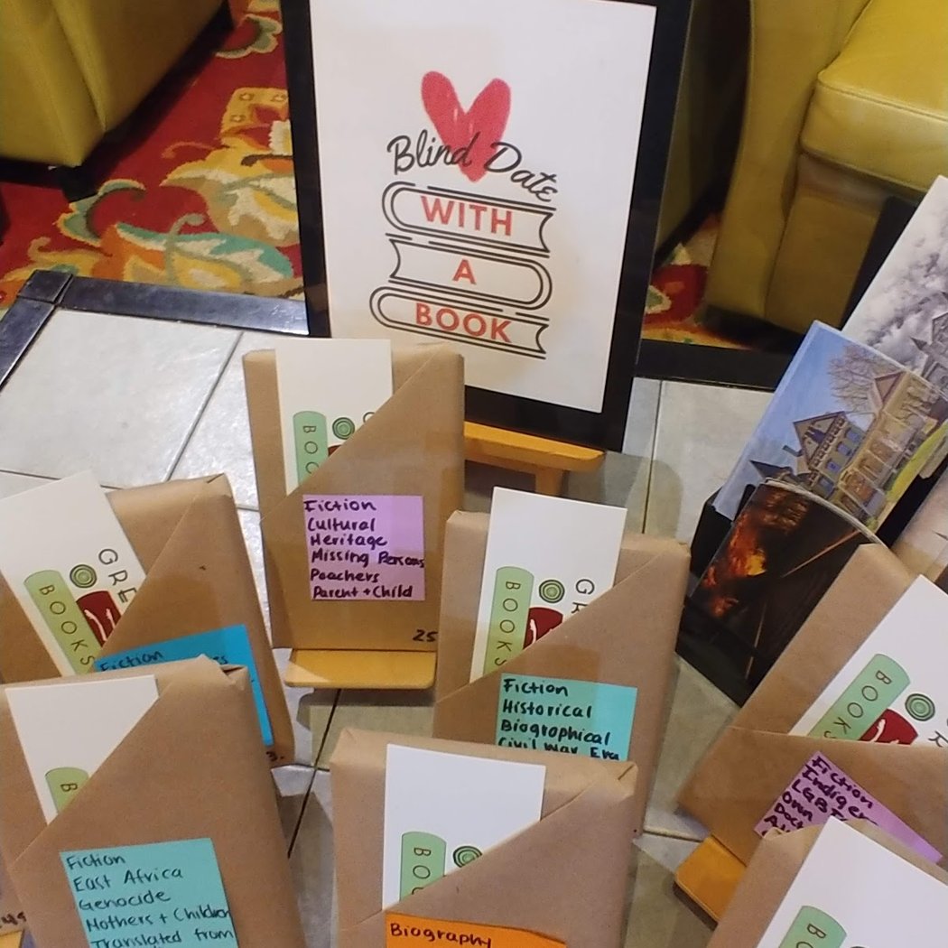 Green Toad Bookstore 1