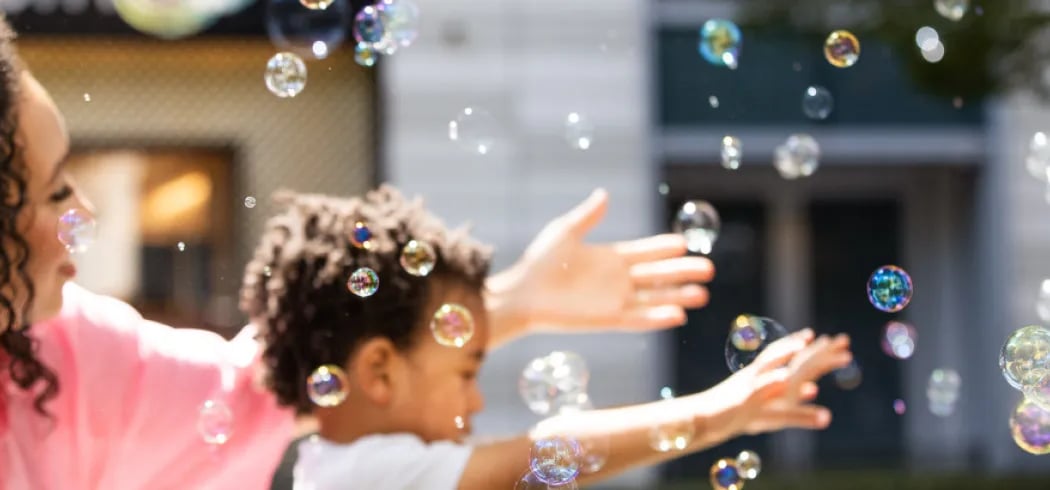 Bubbleworks Bubble Show 2
