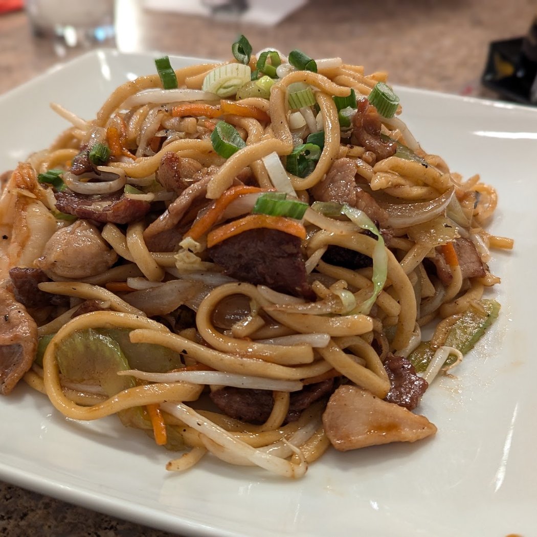 Tea Plus Noodles House 1