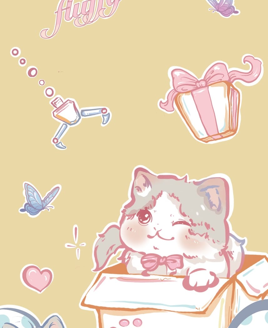 Fluffy Town 2
