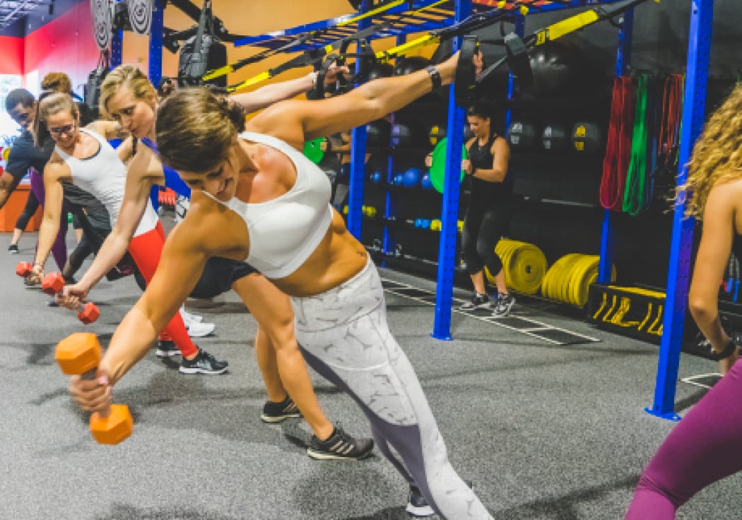 HIIT & RUN Workout