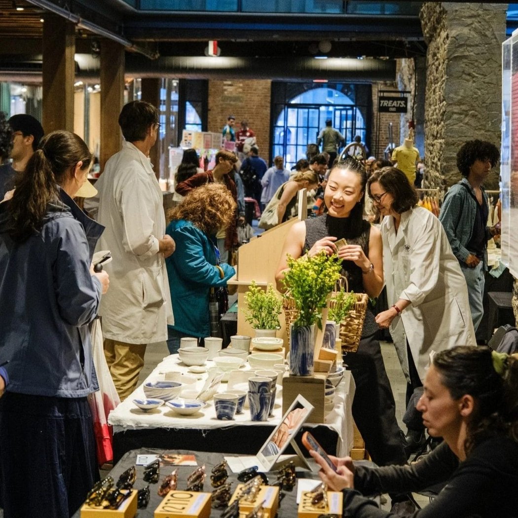 Artisans market 2