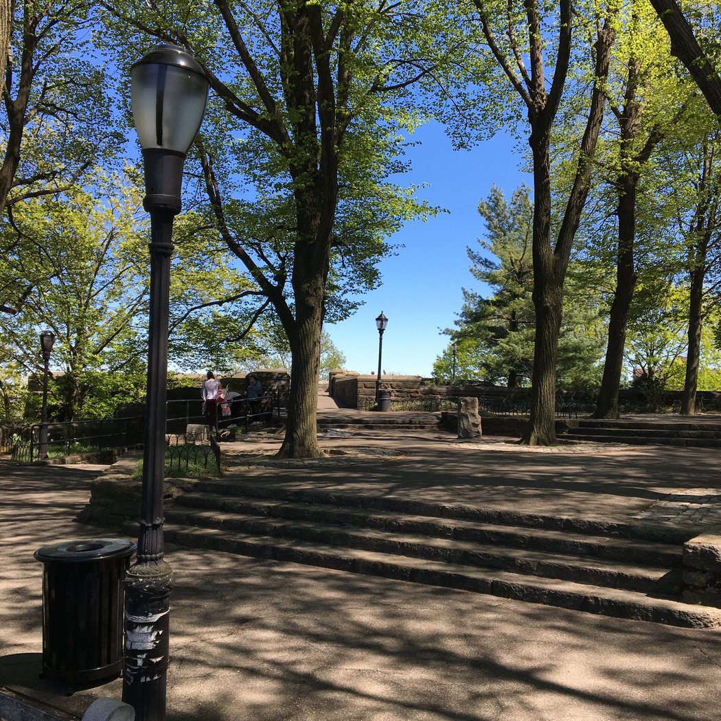 Fort Tryon Park 2