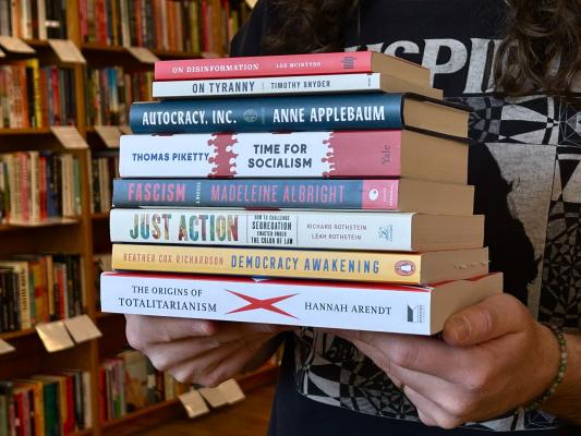 Grassroots Book Club 1
