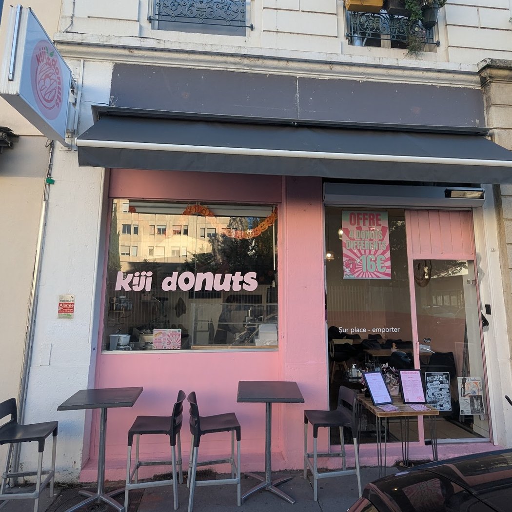 Kiji Donuts 2