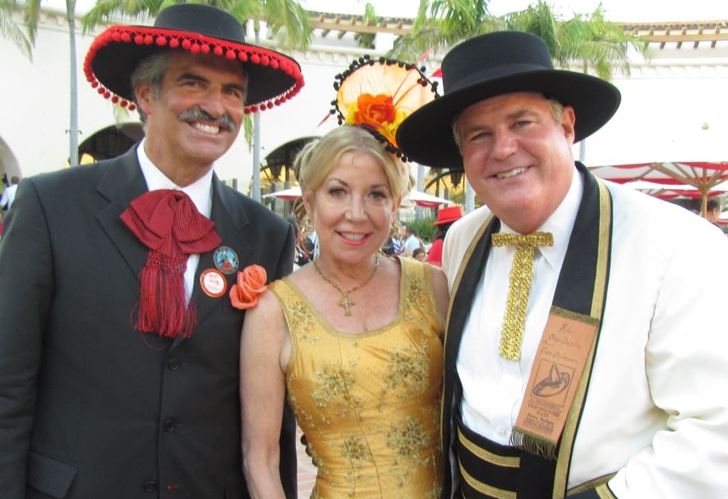 La Recepción del Presidente 1