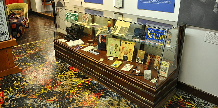 The Beat Museum 1