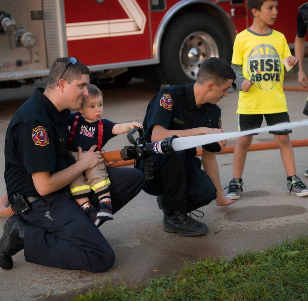 Colleyville Fire Department Open House 1