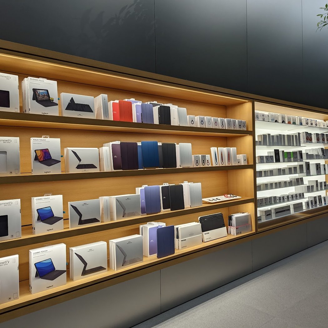 Apple Union Square 3