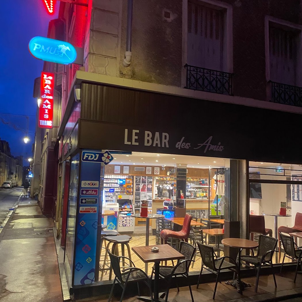 Bar des Amis 2