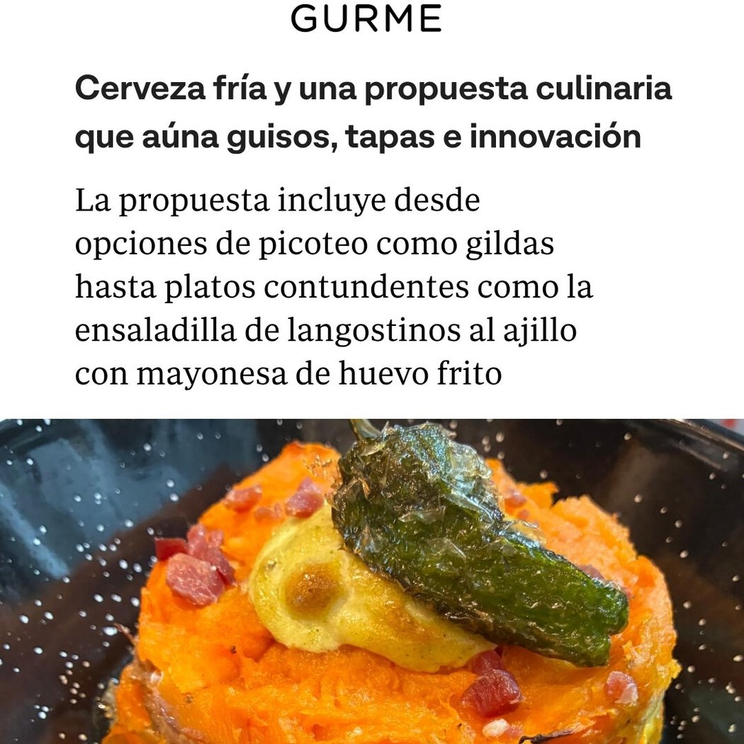 La Cucaña Cervecería