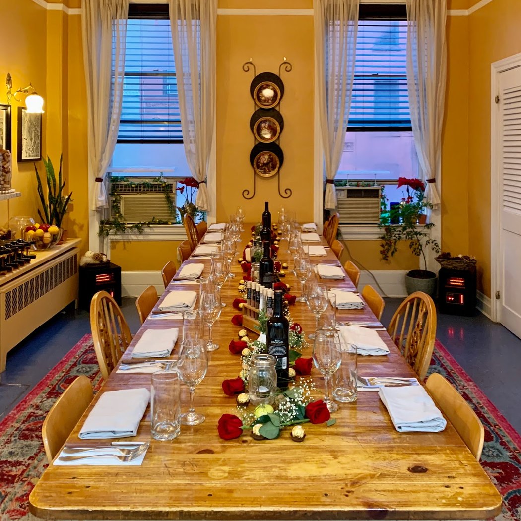 Cooking Classes at Red Inside Culinary Studio 2