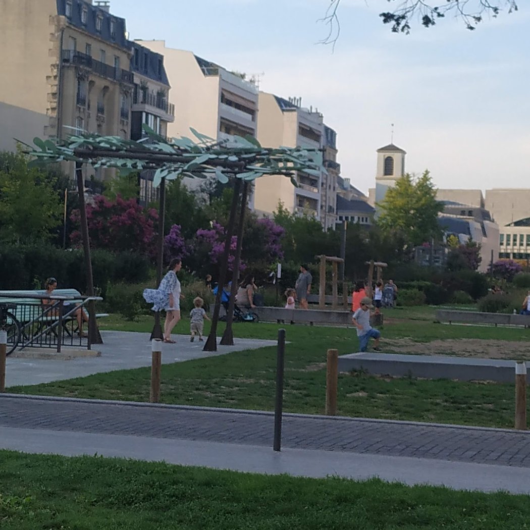 Visite guidée : Vincennes de brique en brique 2
