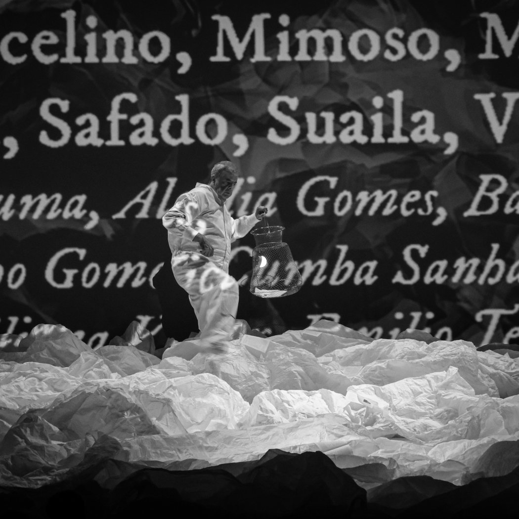 Cartografia Sonora Imaginária
