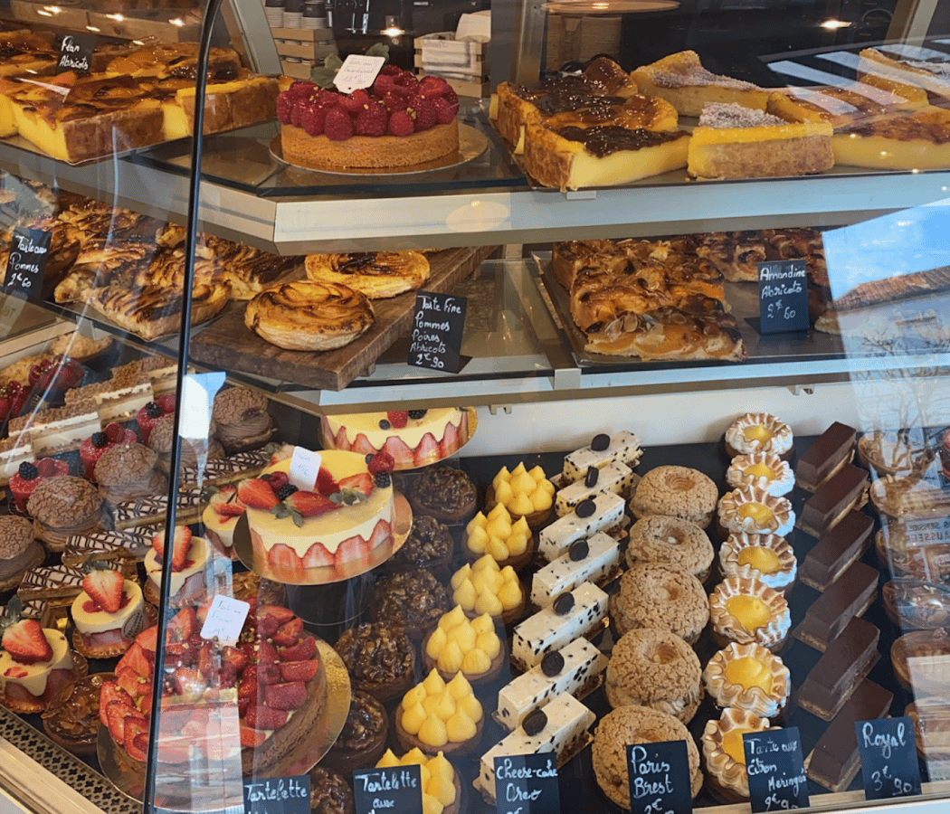 La Brioche Feuilletée 2