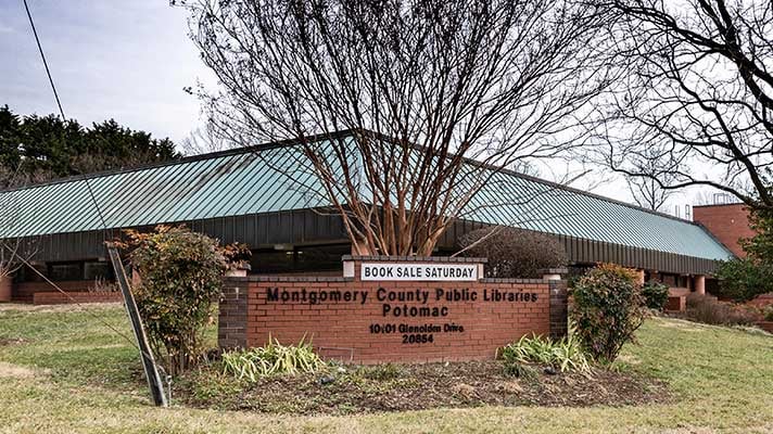 Potomac Library 2