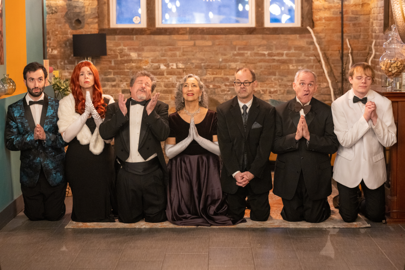 County Players Falls Theatre 2