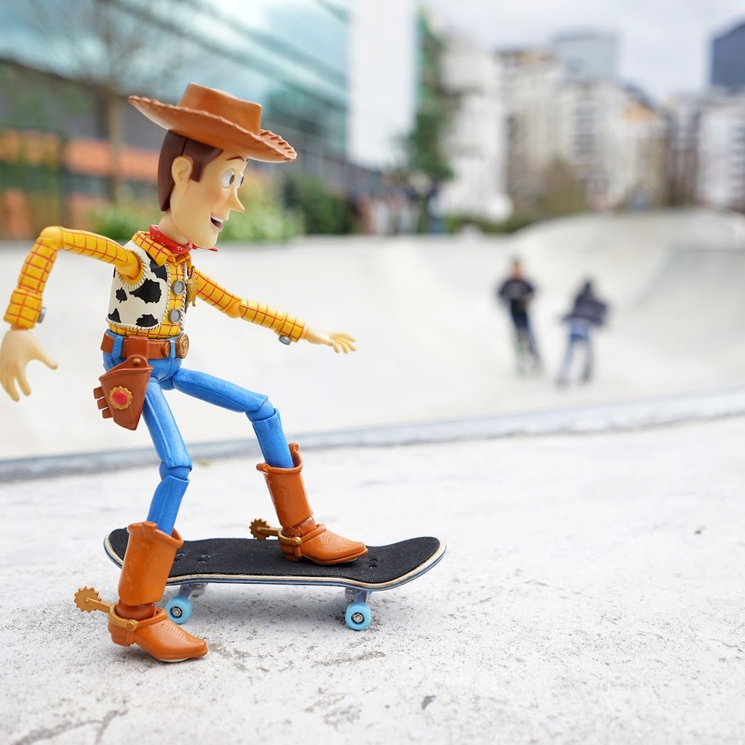 Skatepark of Courbevoie 1