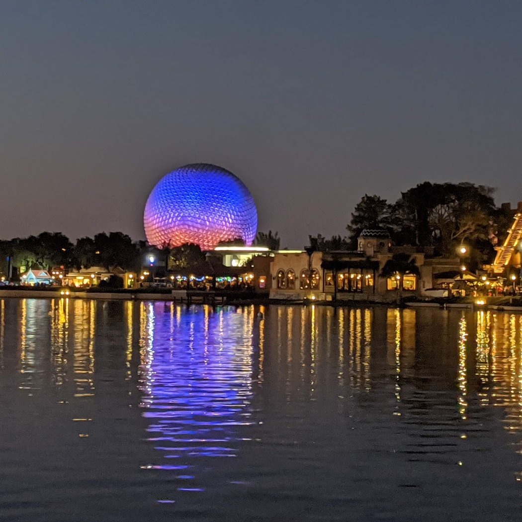 Epcot's International Festival of the Arts 3
