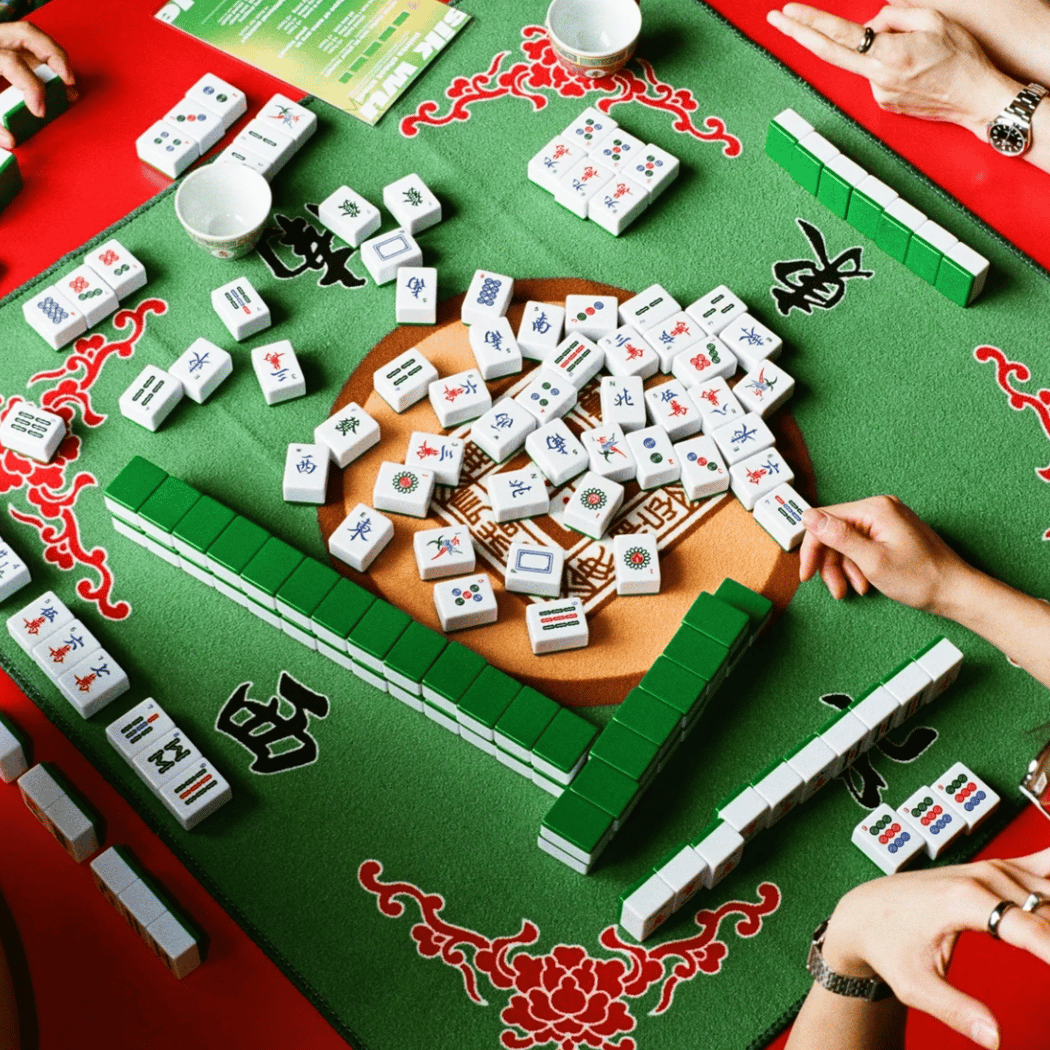 Intro To Mahjong by Green Tile Social Club: April Session 1