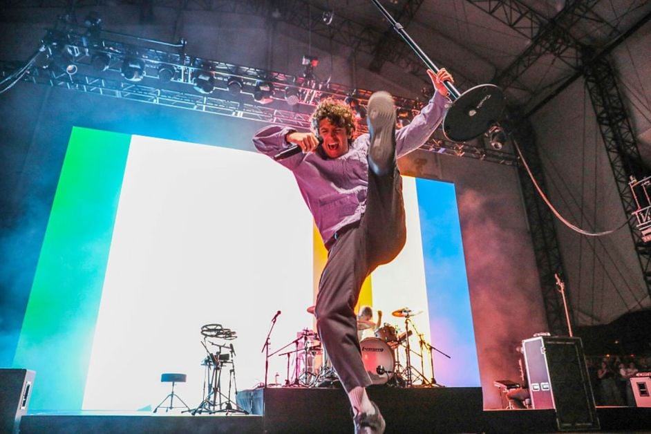 Turnstile: The Never Enough Tour Pt. 2 1