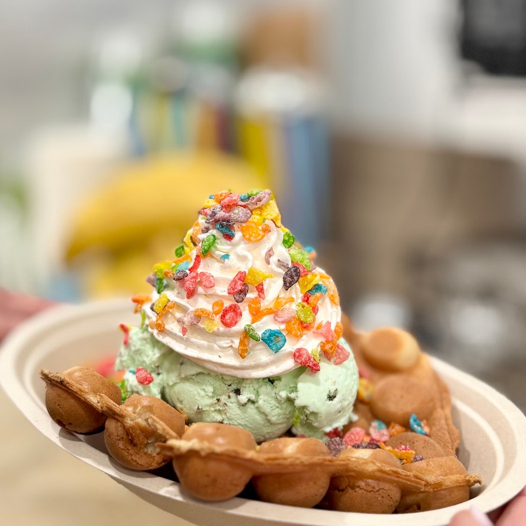 Sweet Connections Ice Cream 1
