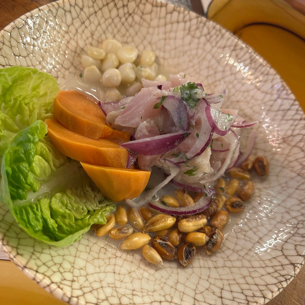 CHICHA Cocina Peruana 3