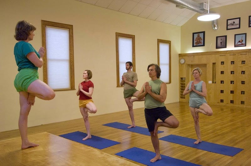 $5 Community Yoga Class 1