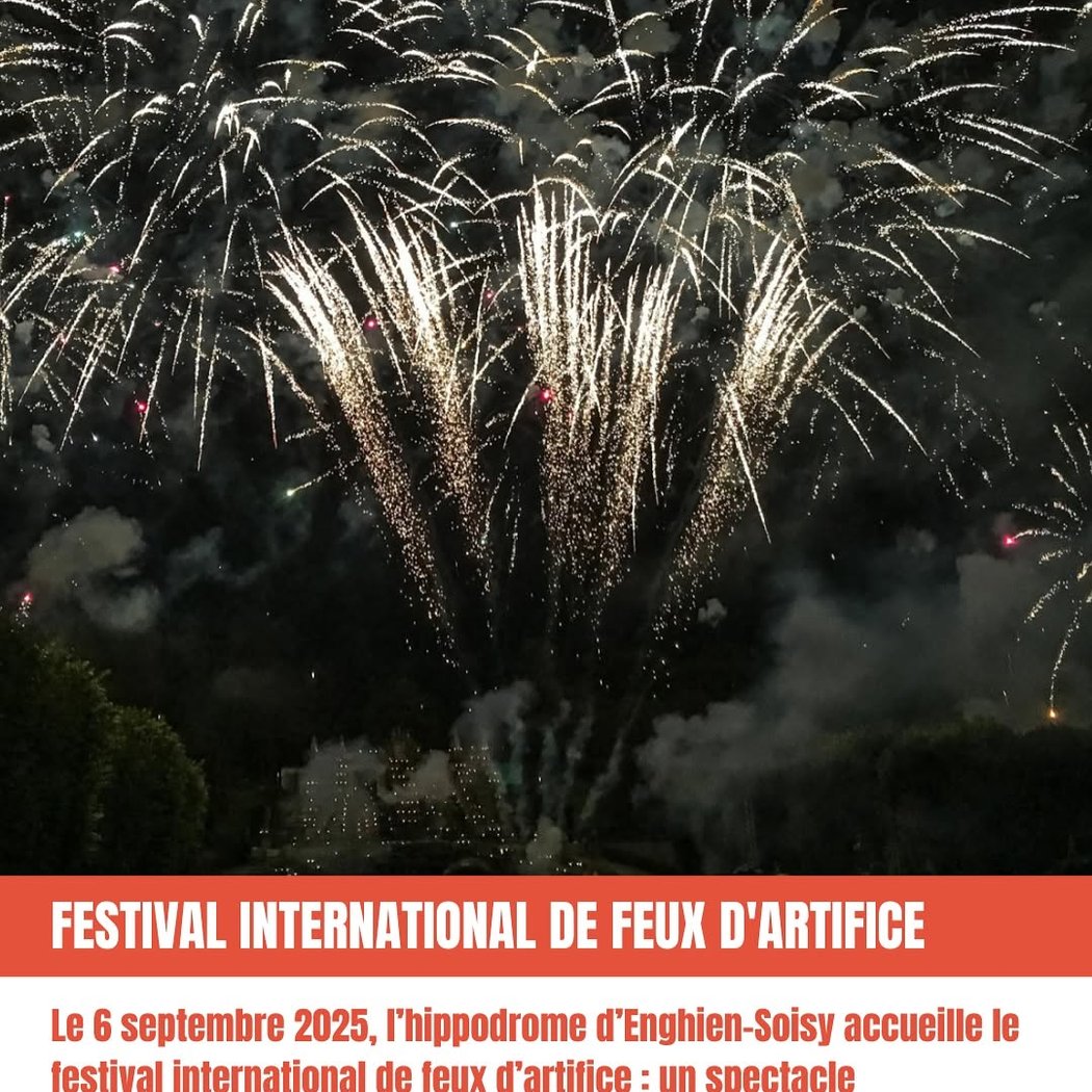 Festival International de Feux d’artifice 1