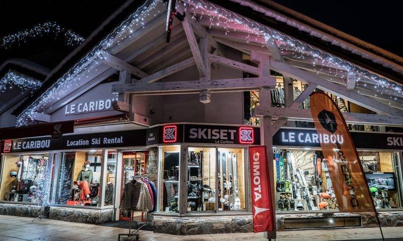 Caribou (Skiset) 2