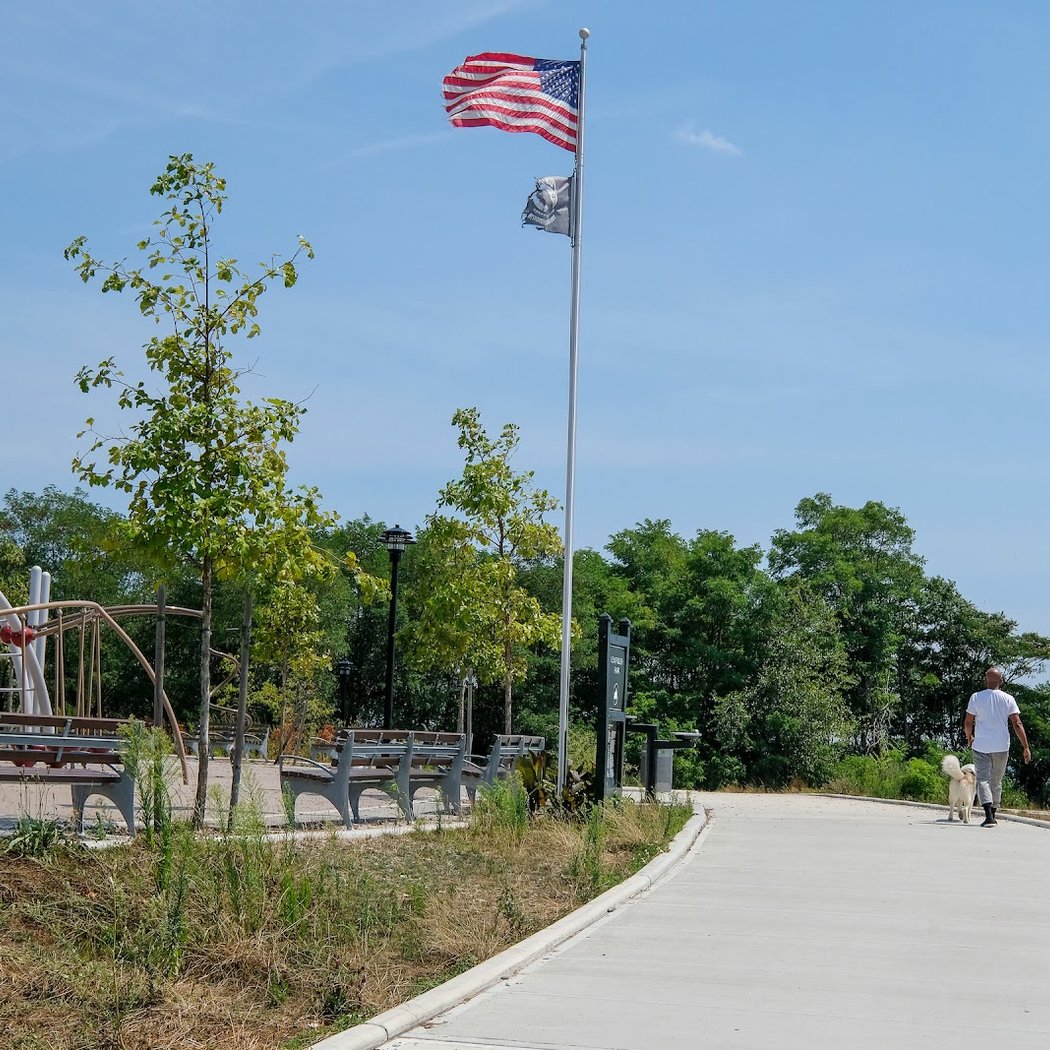 Lew Fidler Park 2