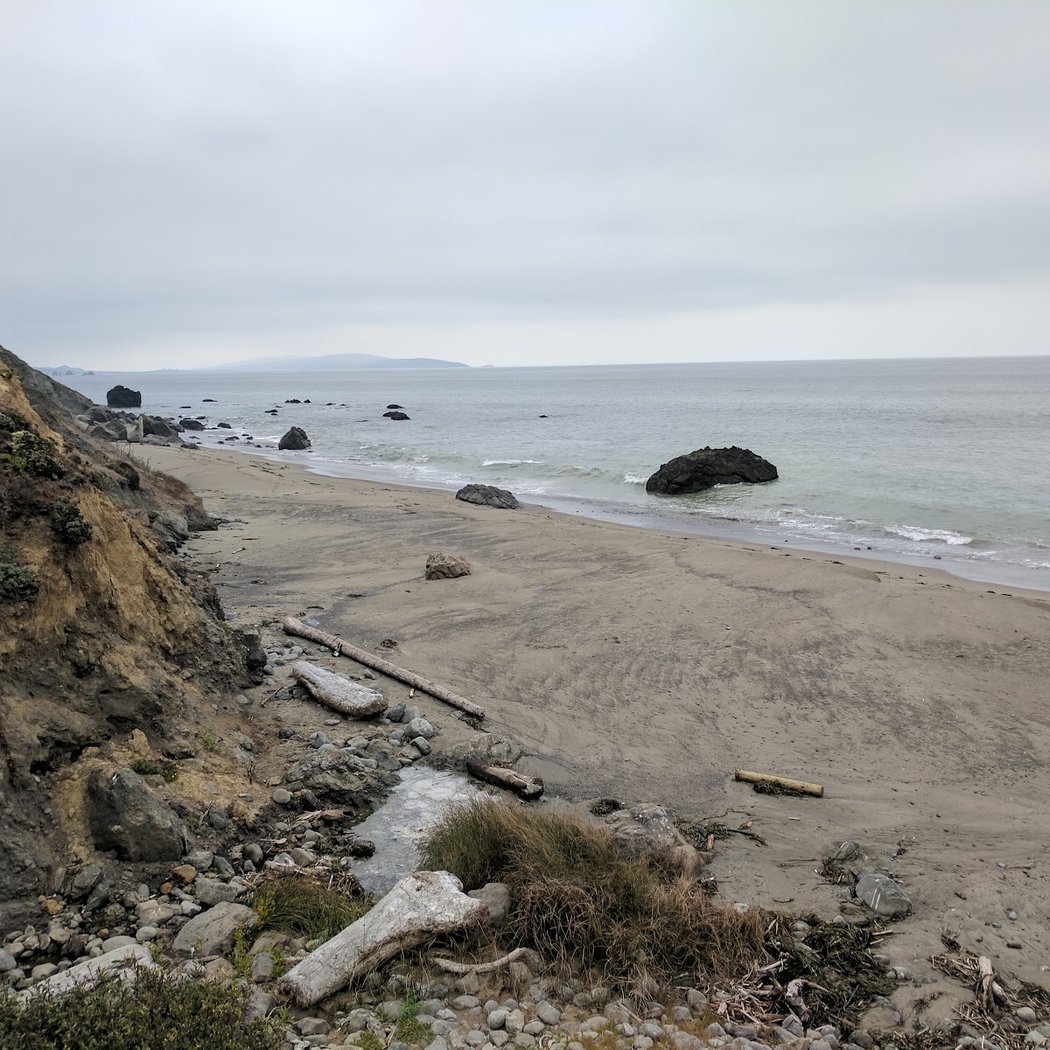 Pinnacle Gulch Trail 2
