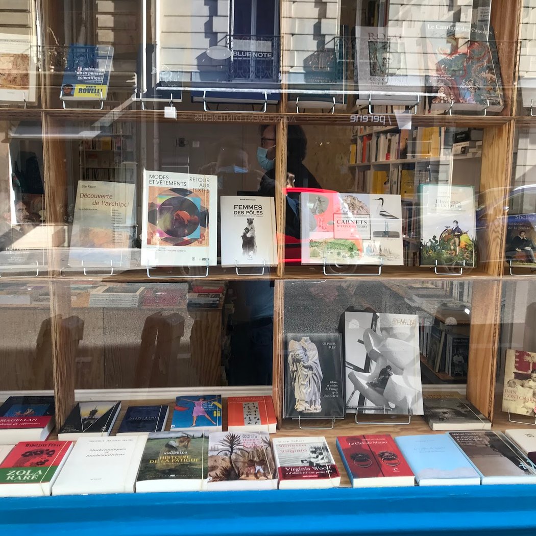 Librairie Volontaires 3
