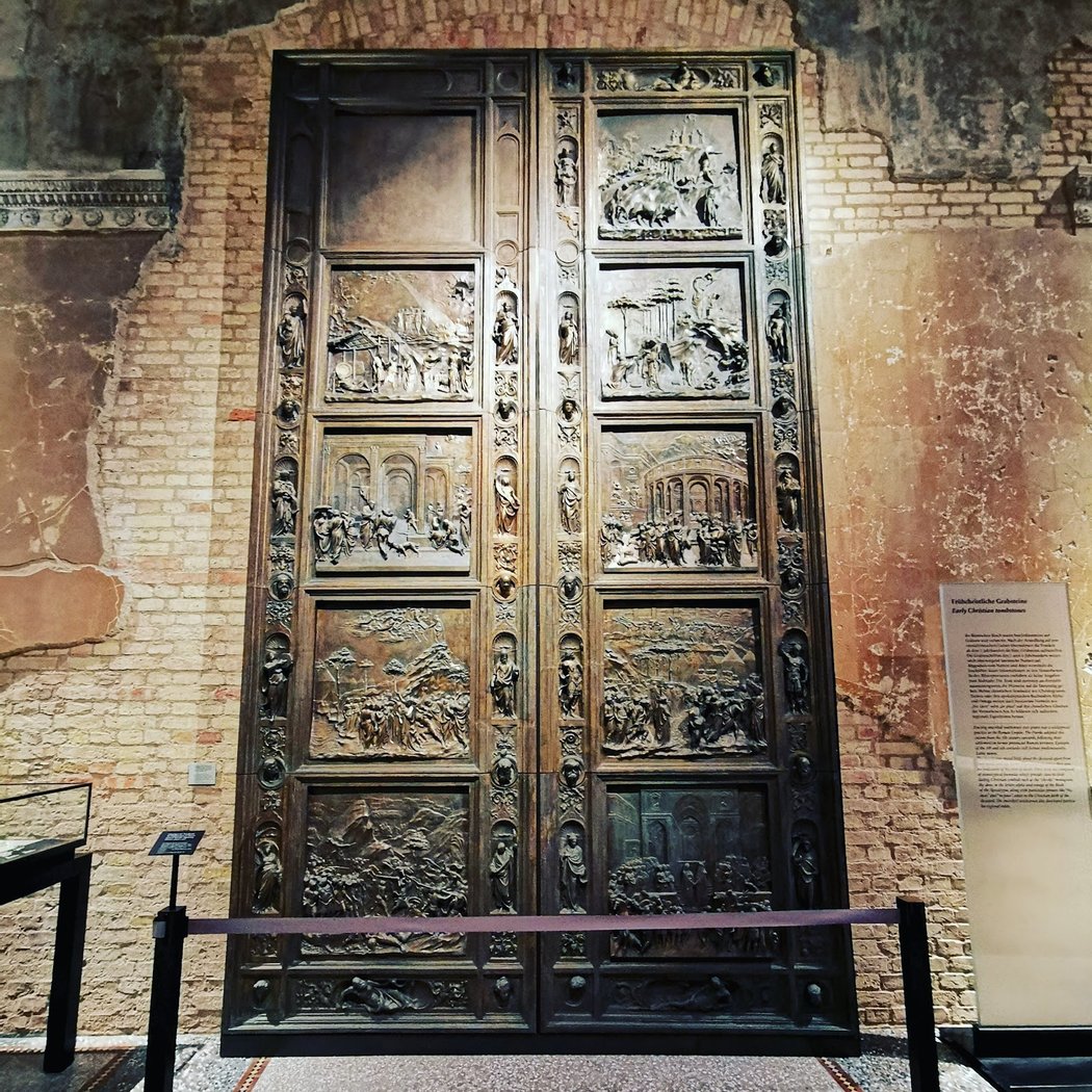 Take five – Highlights des Neuen Museums 4