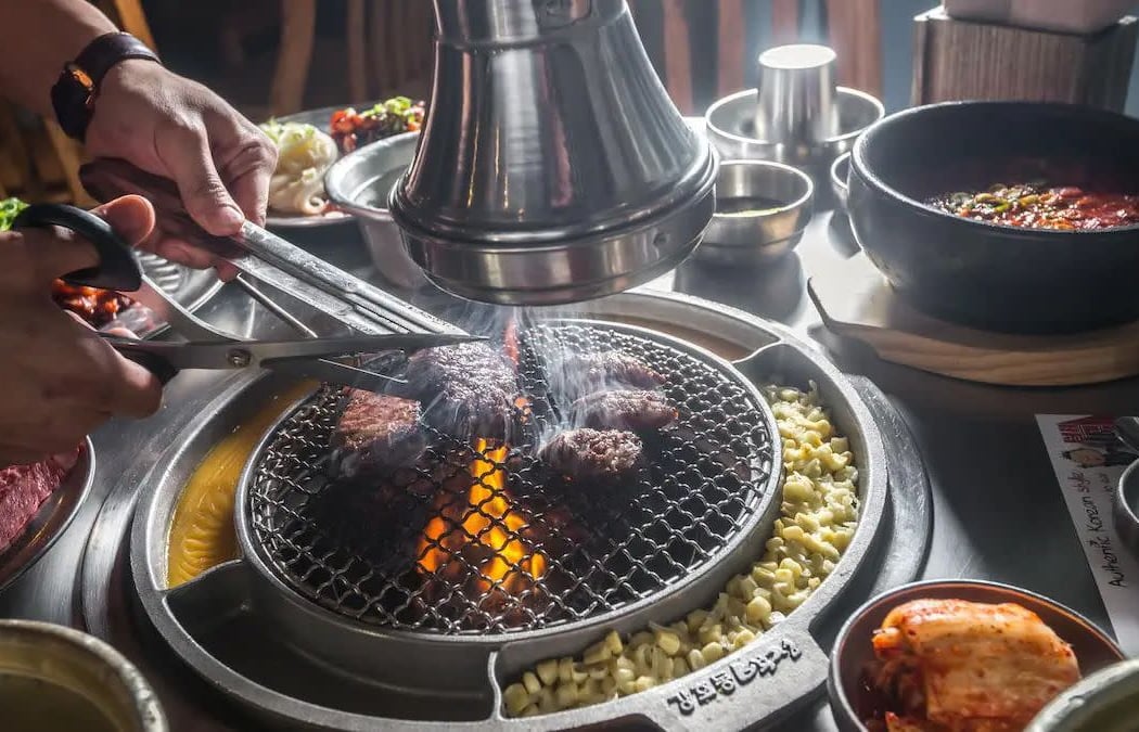 Gopchang Story BBQ - Manhattan 5