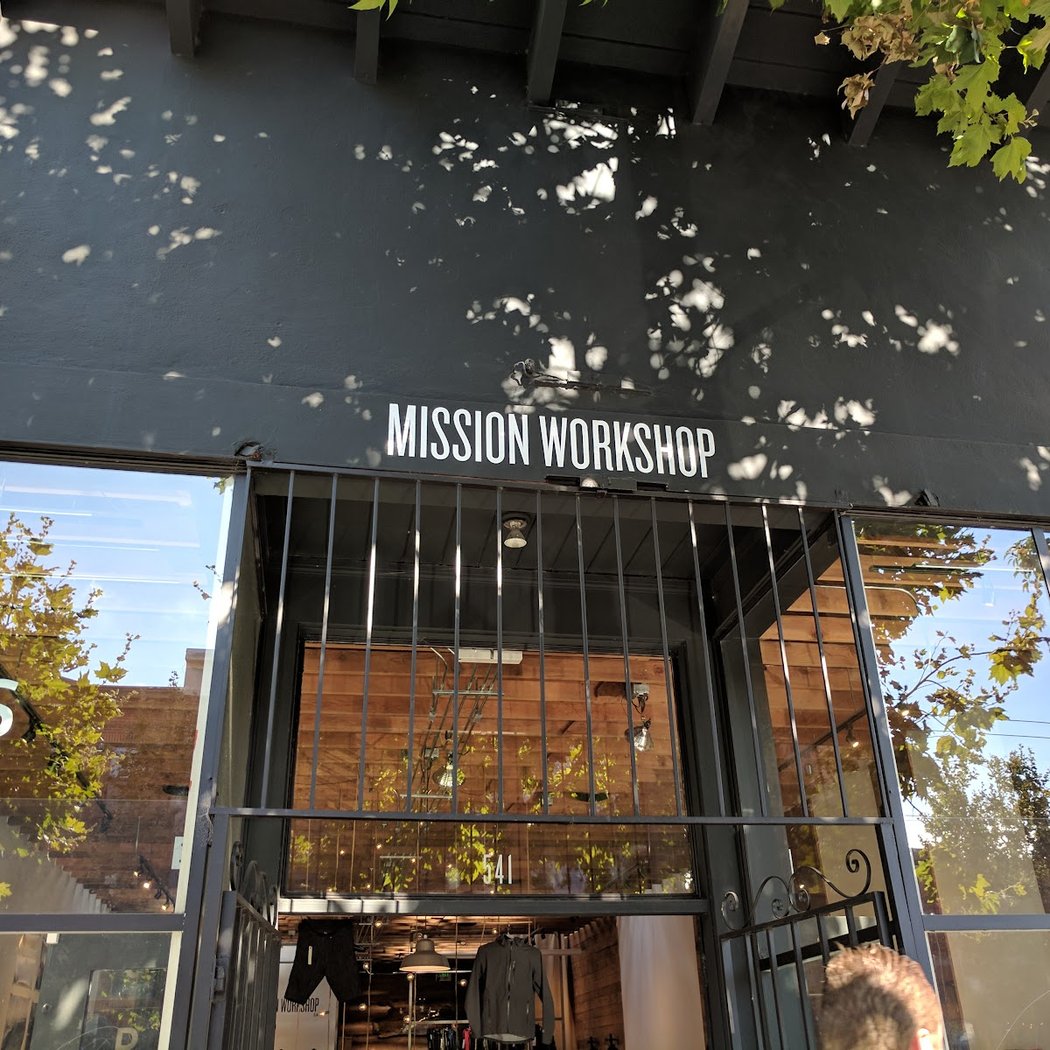 Mission Workshop 3