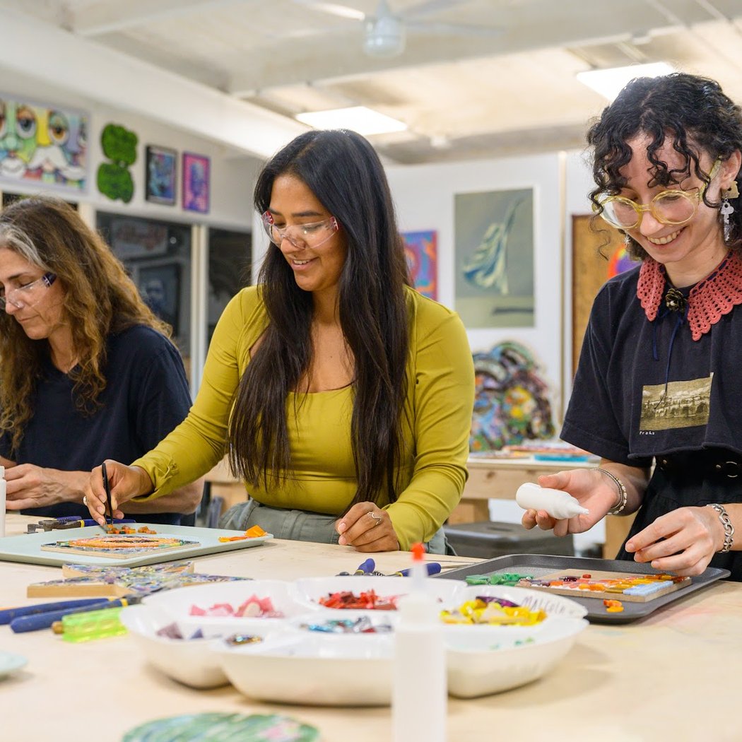 The Mosaic Workshop 3